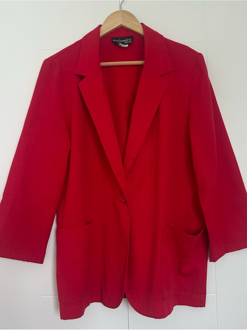 Vintage 2000s blazer